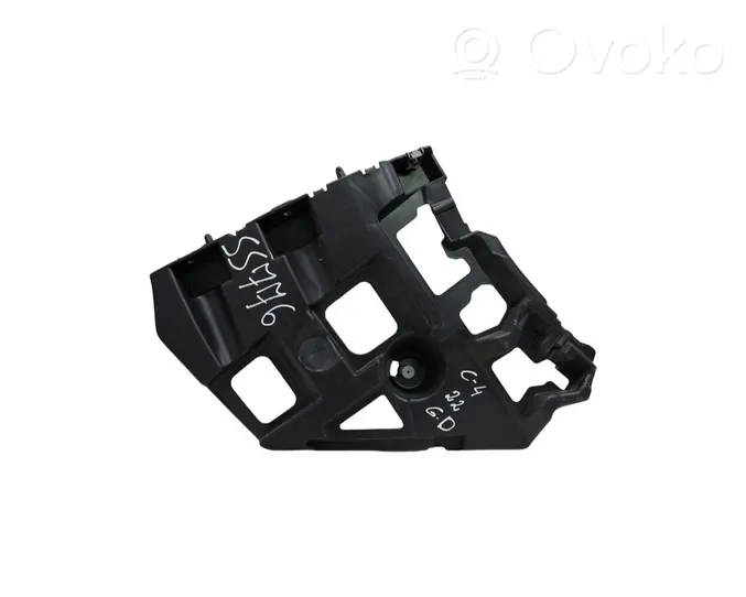 Citroen C4 III e-C4 Support de pare-chocs arrière 9830714280