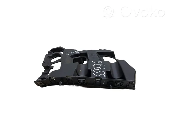 Citroen C4 III e-C4 Support de pare-chocs arrière 9830714280