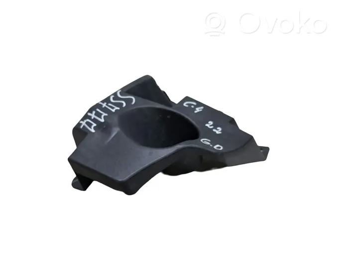 Citroen C4 III e-C4 Support de pare-chocs arrière 9831818880