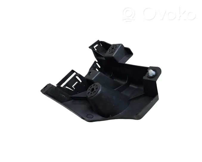 Citroen C4 III e-C4 Staffa di rinforzo montaggio del paraurti posteriore 9831818880