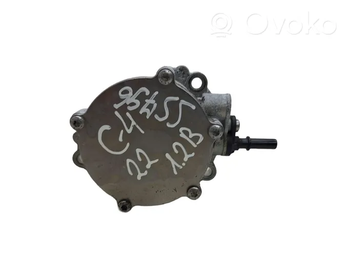 Citroen C4 III e-C4 Vacuum pump 9812133880