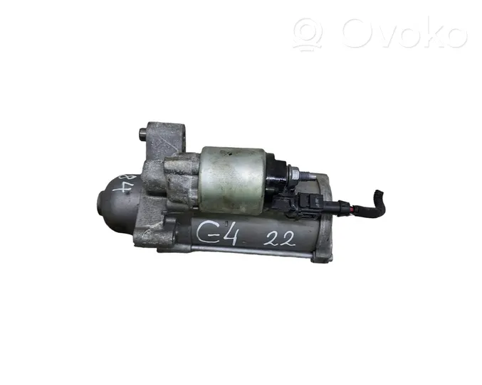 Citroen C4 III e-C4 Motorino d’avviamento 9830507480