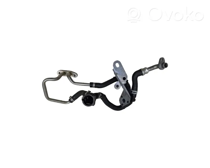 Citroen C4 III e-C4 Tubo flessibile del liquido di raffreddamento del motore 9836330880