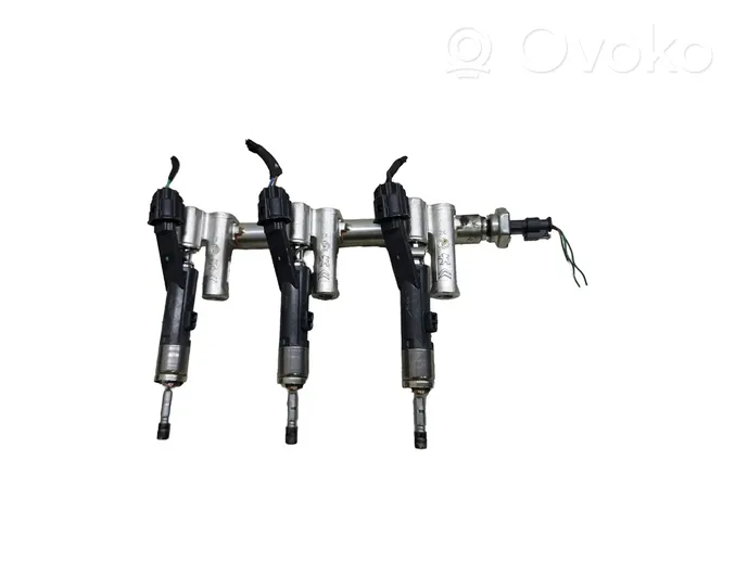 Citroen C4 III e-C4 Set di iniettori 9811353880