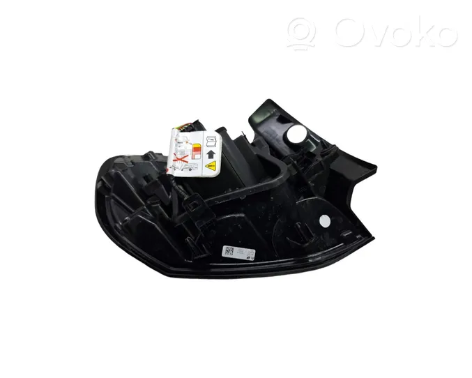 Citroen C4 III e-C4 Luci posteriori 9831100080