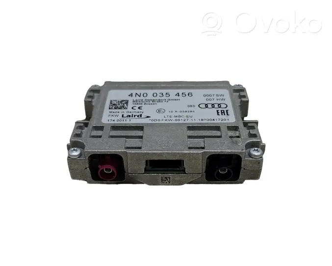 Audi e-tron Antenas pastiprinātājs 4N0035456