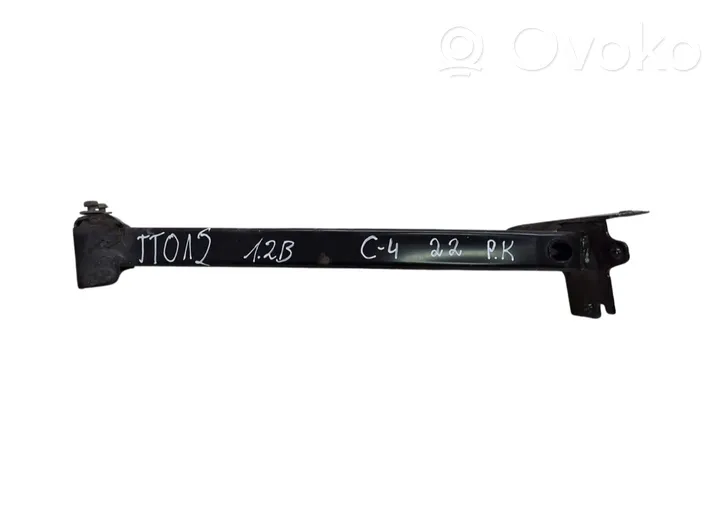 Citroen C4 III e-C4 Smorzatore/ammortizzatore d’urto per paraurti anteriore 9850454680