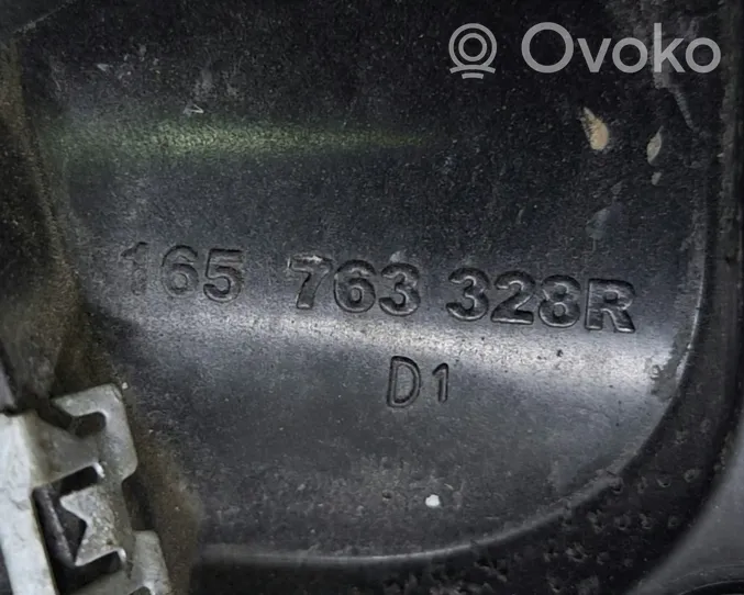 Mercedes-Benz Citan W415 Soupape vanne EGR H8201143495