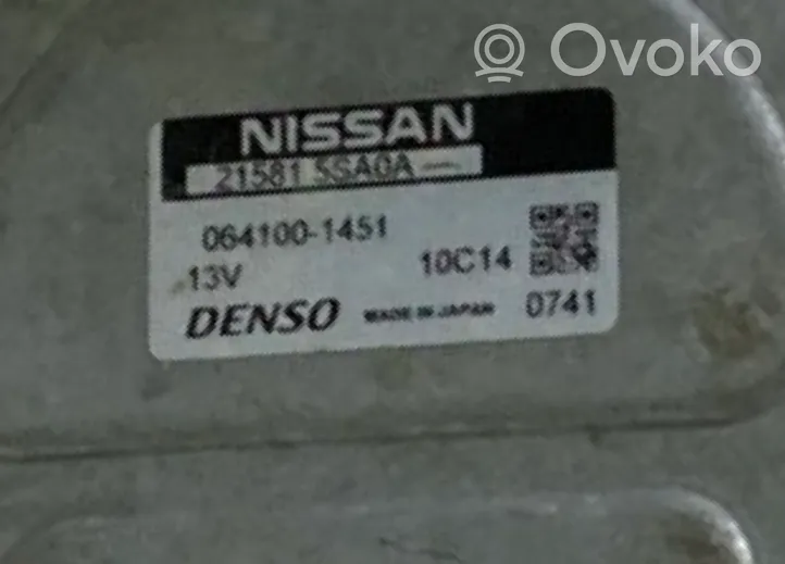 Nissan Leaf II (ZE1) Pompa elettrica dell’acqua/del refrigerante ausiliaria 215815SA0A
