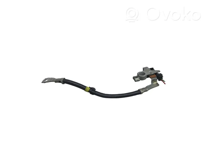 Volvo V60 Negative earth cable (battery) 31327698