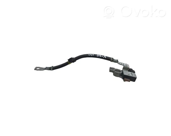 Volvo V60 Negative earth cable (battery) 31327698