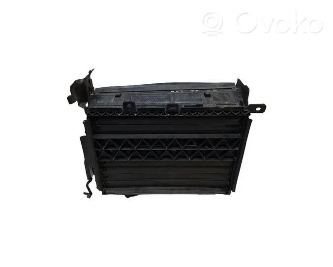 Citroen C4 III e-C4 Condotto d'aria intercooler 9834565780