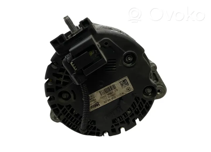 Mercedes-Benz CLS C257 Alternator A0009064508