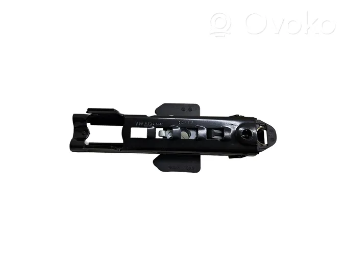 Audi A6 S6 C7 4G Rail de réglage hauteur de ceinture de sécurité 8T8857833