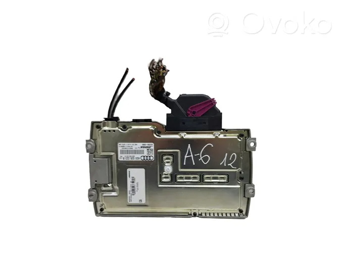 Audi A6 S6 C7 4G Amplificatore 4G0035223B