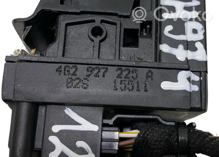 Audi A6 S6 C7 4G Interruttore del freno di stazionamento/freno a mano 4G2927225A