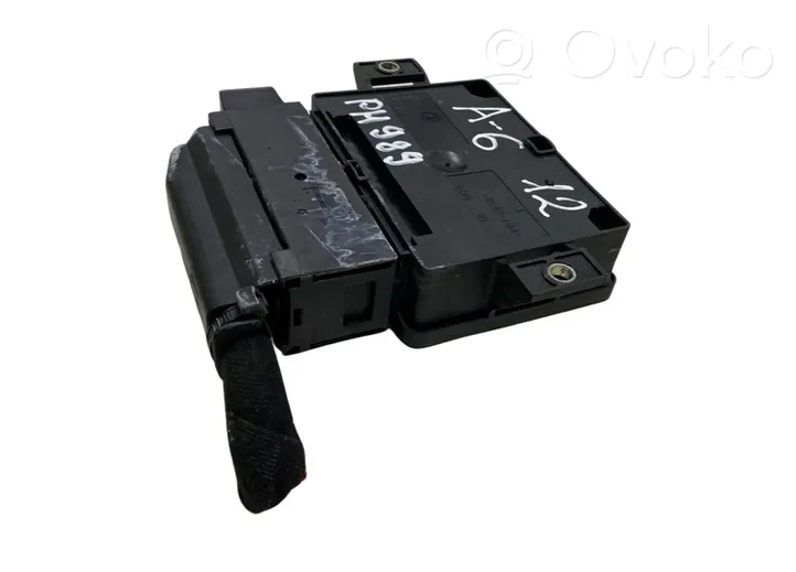 Audi A6 S6 C7 4G Módulo de control del freno de mano 4H0907801E