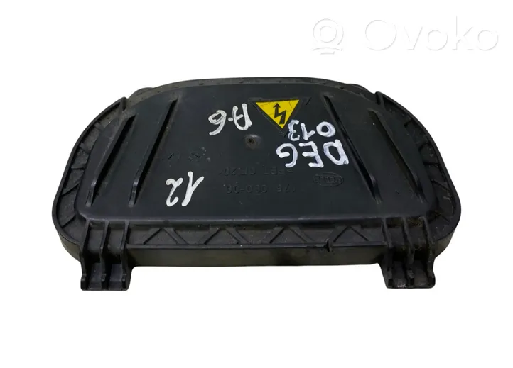 Audi A6 S6 C7 4G Osłona żarówki lampy przedniej 17606000