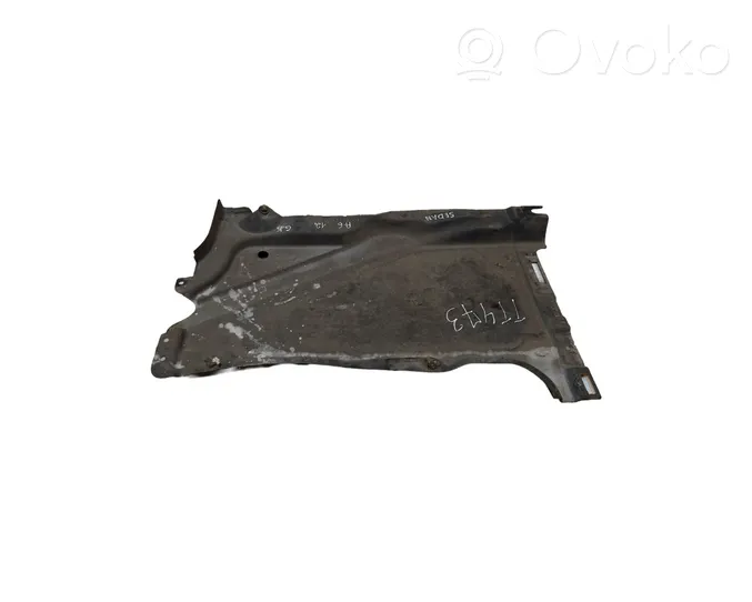 Audi A6 S6 C7 4G Rivestimento del cassone pick-up 4G0825215