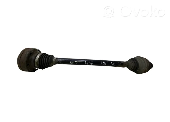 Audi A6 S6 C7 4G Albero di trasmissione posteriore 8R0501203C