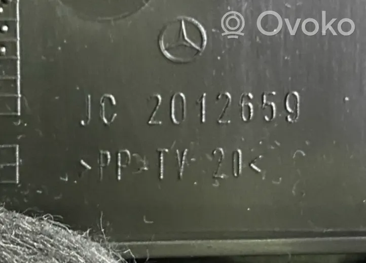 Mercedes-Benz B W246 W242 Glovebox shock absorber JC2012659