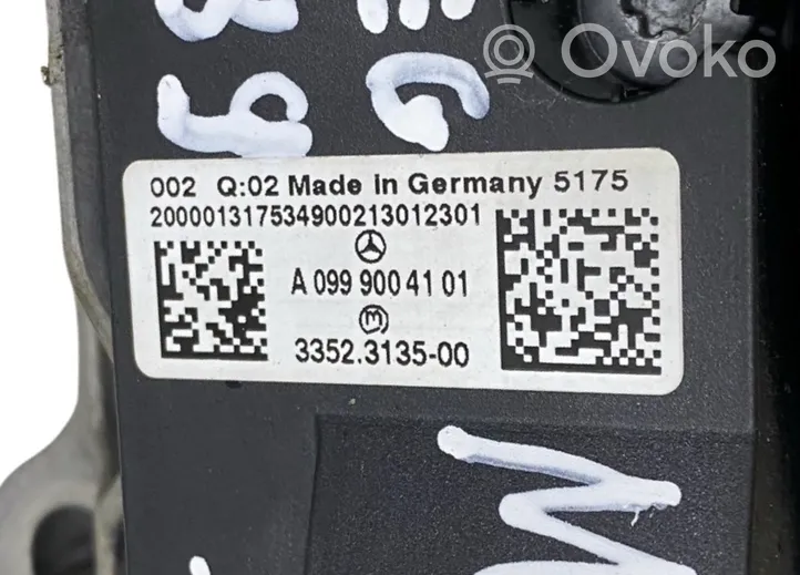 Mercedes-Benz B W246 W242 Cerradura de la columna de dirección A2464602316