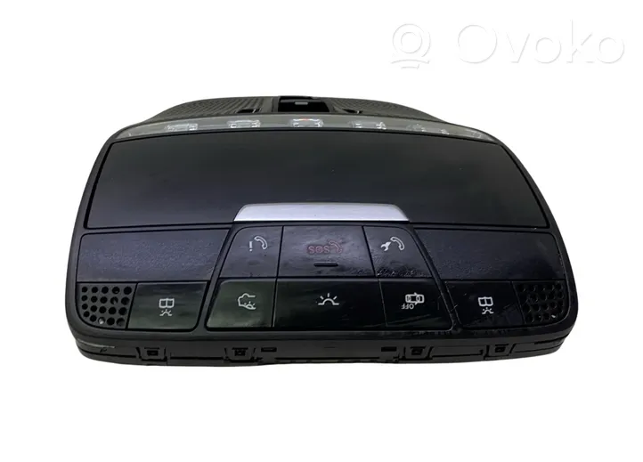 Mercedes-Benz GLC X253 C253 Фонарь освещения передних мест A0009018703