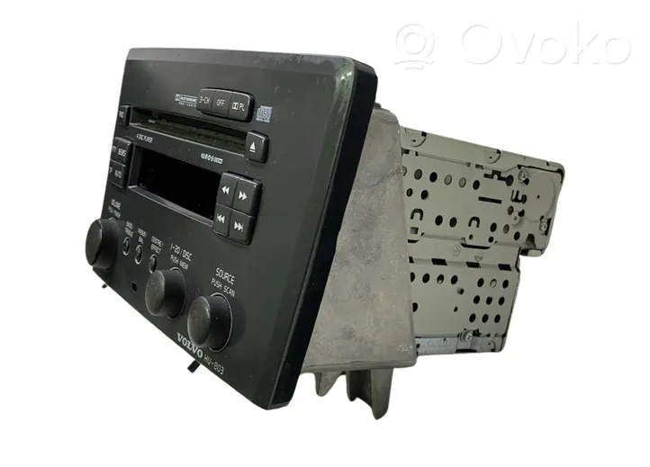 Volvo S60 Radio/CD/DVD/GPS head unit 86511551