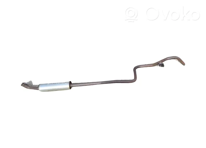 Citroen C4 III e-C4 Silencieux / pot d’échappement PSA4398