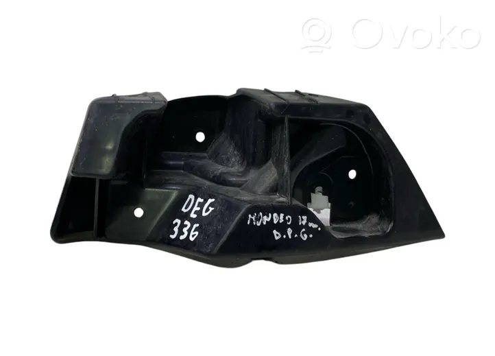 Ford Mondeo MK V Staffa di rinforzo montaggio del paraurti posteriore DS7317E850S