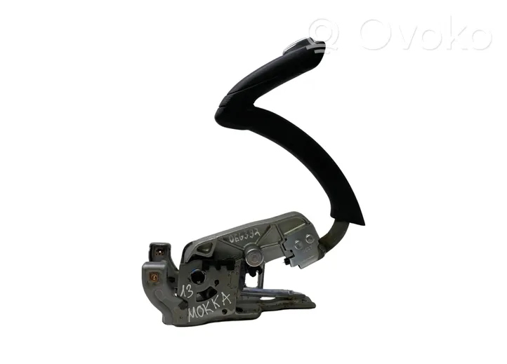 Opel Mokka Handbrake/parking brake lever assembly 688309947