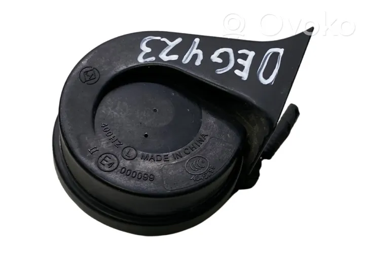 Opel Mokka Signal sonore E4000099