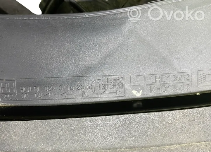 Opel Mokka Lampa przednia 02A011