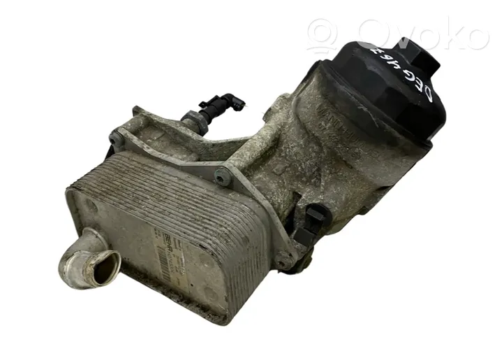 Opel Mokka Halterung Ölfilter / Ölkühler 6740273586