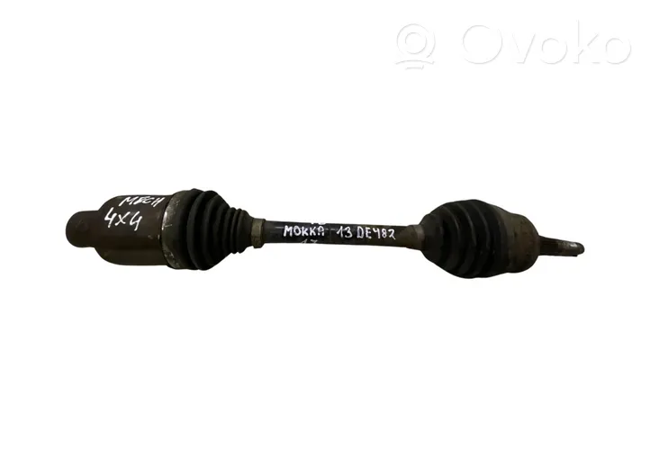 Opel Mokka Front driveshaft 95090838