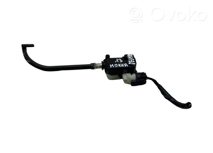 Opel Mokka Verrouillage du bouchon du réservoir de carburant 00806670