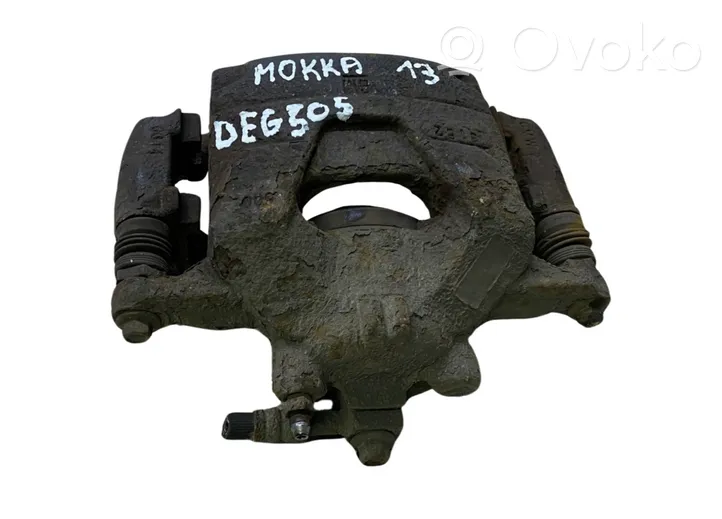 Opel Mokka Front brake caliper 