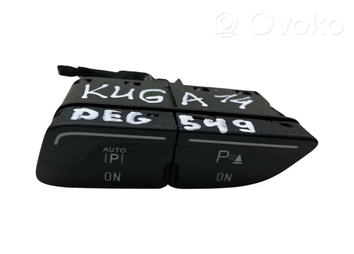 Ford Kuga II Parking (PDC) sensor switch AM5T14B436EB