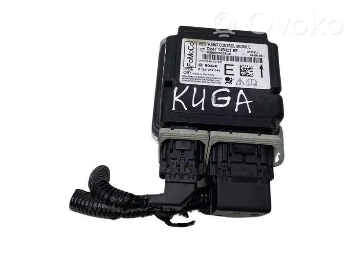 Ford Kuga II Airbag control unit/module DV4T14B321EE