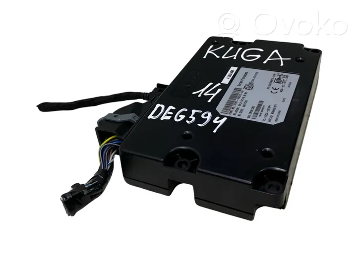 Ford Kuga II Bluetoothin ohjainlaite/moduuli D1BT14D212EB