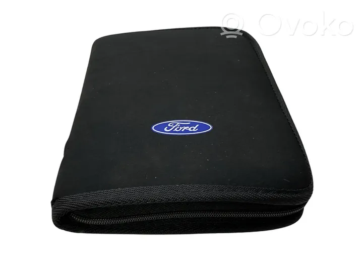 Ford Kuga II User manual 