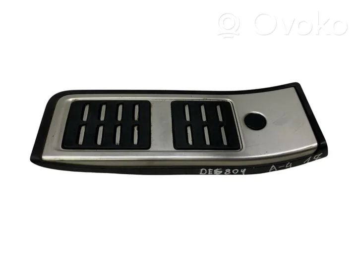 Audi A4 S4 B9 Poggiapiedi/pedale di riposo 8W1864777B