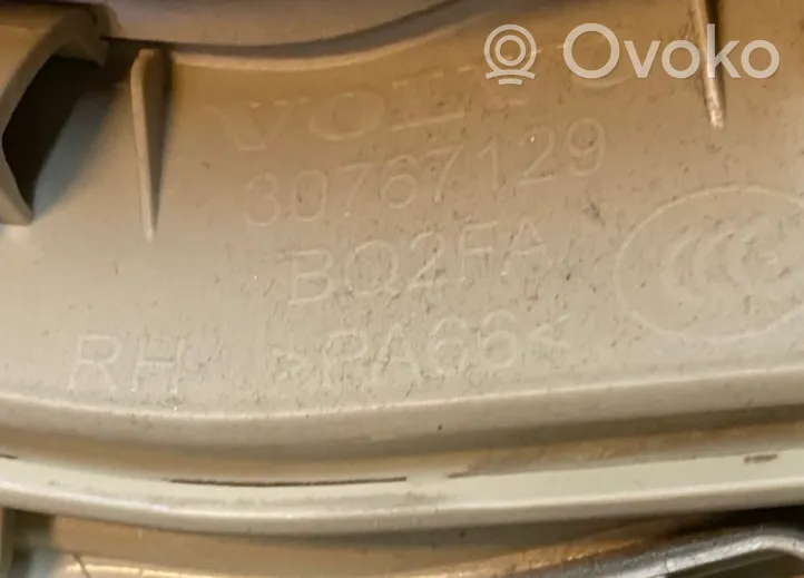 Volvo XC60 Отделка стойки (B) (нижняя) 30767129