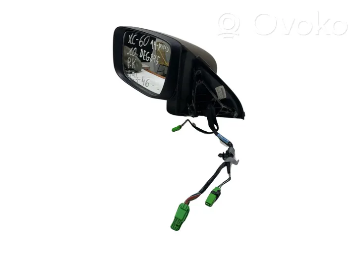 Volvo XC60 Front door electric wing mirror A049504