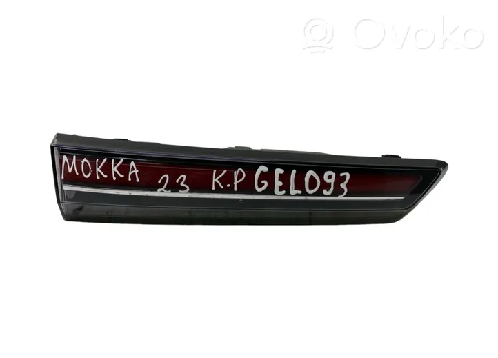 Opel Mokka B Luci posteriori del portellone del bagagliaio 2SA01499501AH
