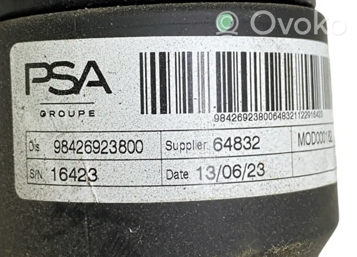 Opel Mokka B Ammortizzatore posteriore 98426920800