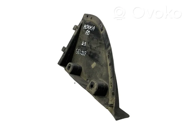 Opel Mokka B Osłona pod zderzak przedni / Absorber 9835229280