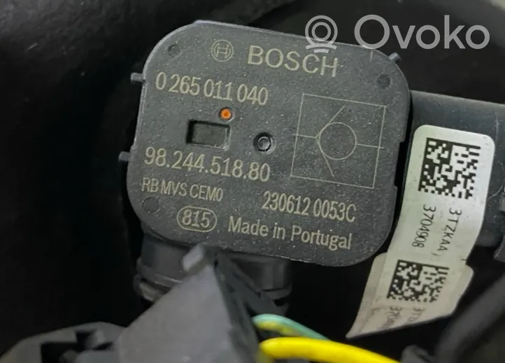 Opel Mokka B Servofreno 9824391180