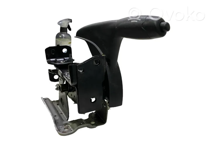 Nissan Juke I F15 Handbrake/parking brake lever assembly 