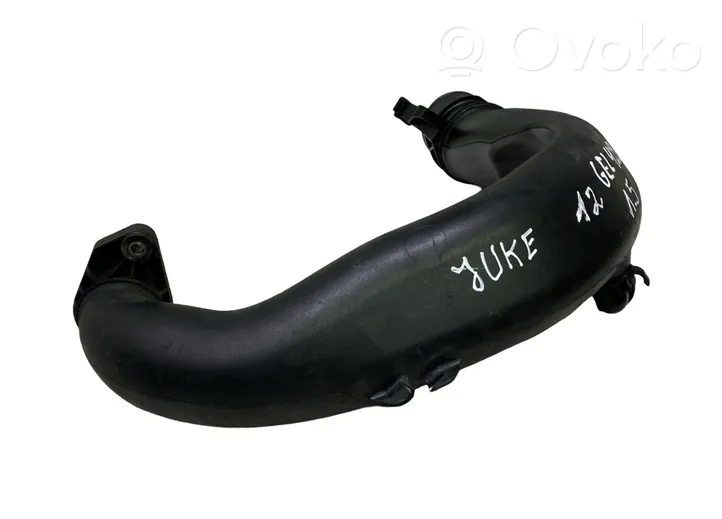 Nissan Juke I F15 Intercooler hose/pipe 8200645723